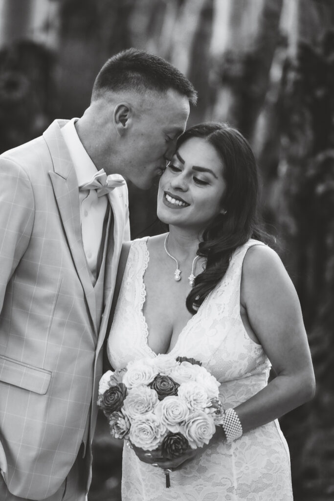 Intimate Buena Vista elopement portraits on private family property in Colorado.
